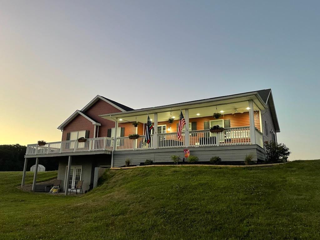 2642 S Homer Lake Rd., Homer, IL 61849