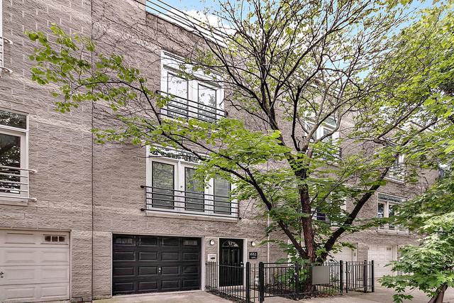 652 N Armour St., Chicago, IL 60642