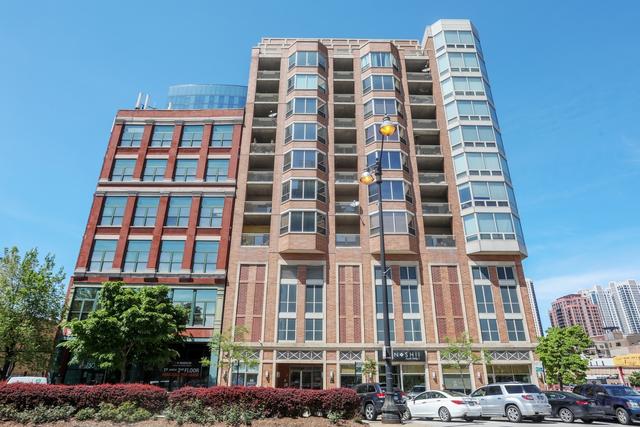 720 W Randolph St. #608, Chicago, IL 60661