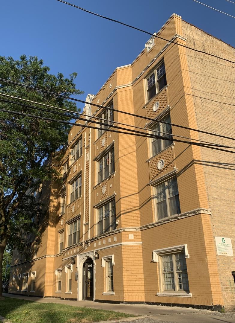 2709 W Glenlake Ave. #3, Chicago, IL 60659