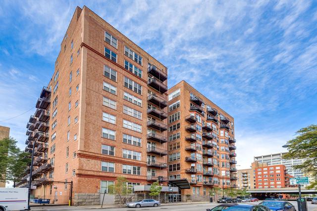 500 S Clinton St. #841, Chicago, IL 60607