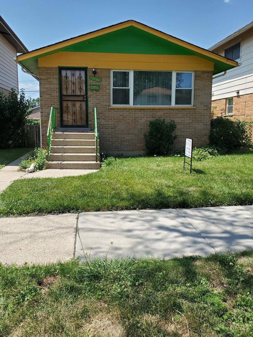 11544 S Aberdeen St., Chicago, IL 60643