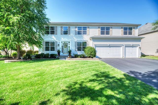 518 Litchfield Way, Oswego, IL 60543