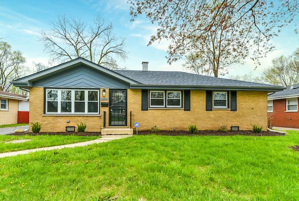 16666 Thornton Ave., South Holland, IL 60473