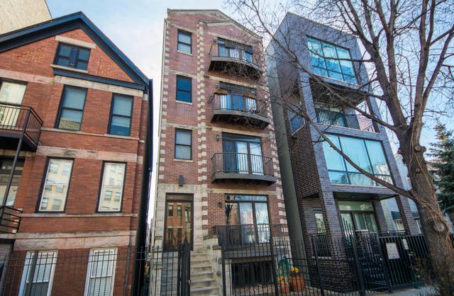 1529 W Haddon Ave. #3C, Chicago, IL 60642