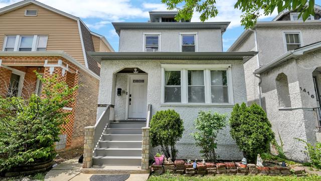 1418 Ridgeland Ave., Berwyn, IL 60402