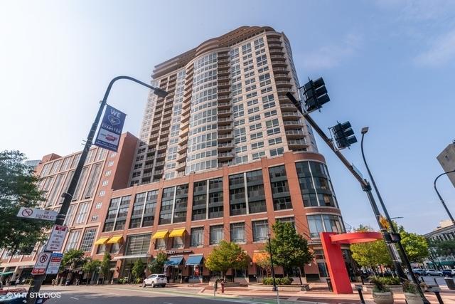 807 Davis St. #409, Evanston, IL 60201