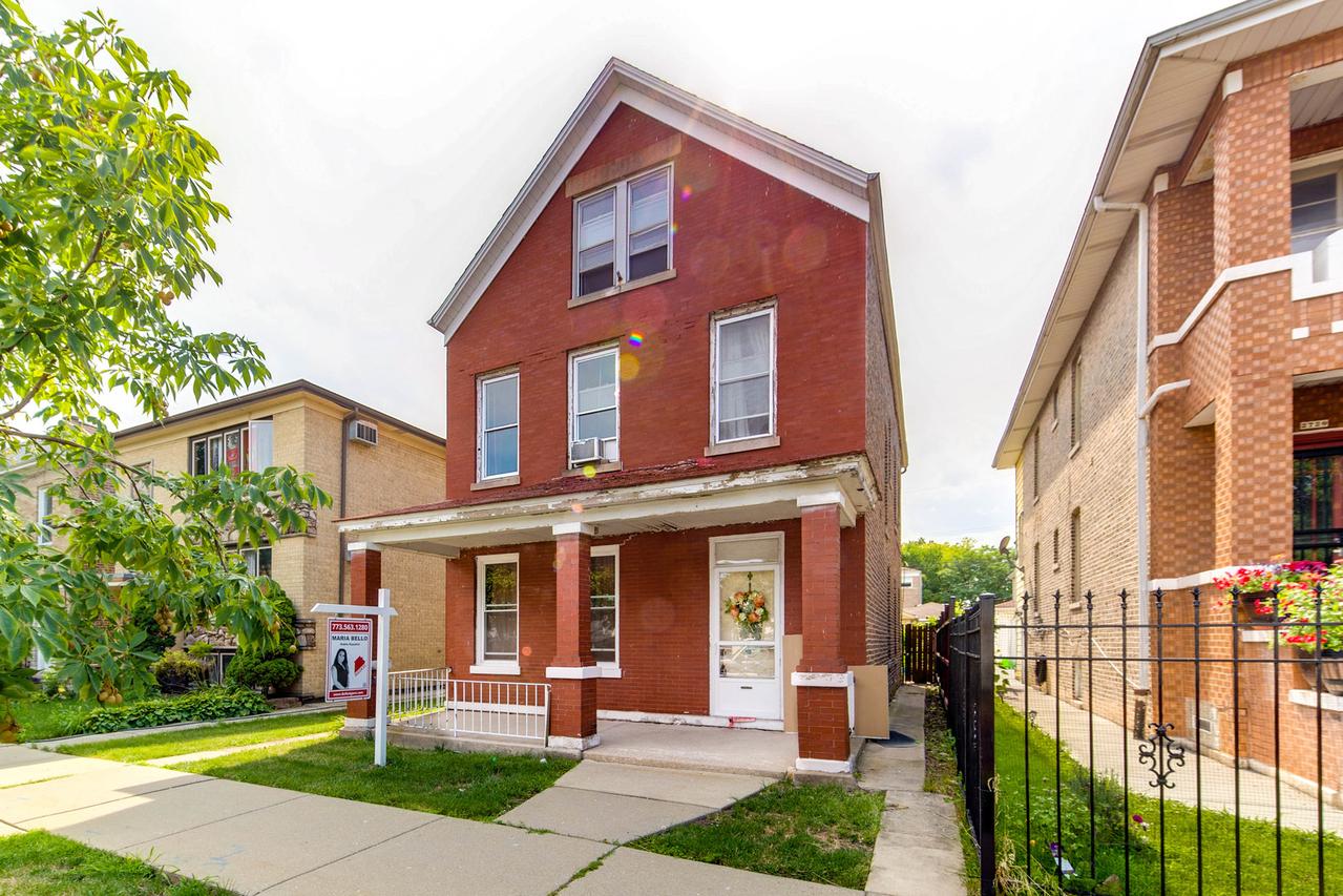 2718 N Mason Ave., Chicago, IL 60639