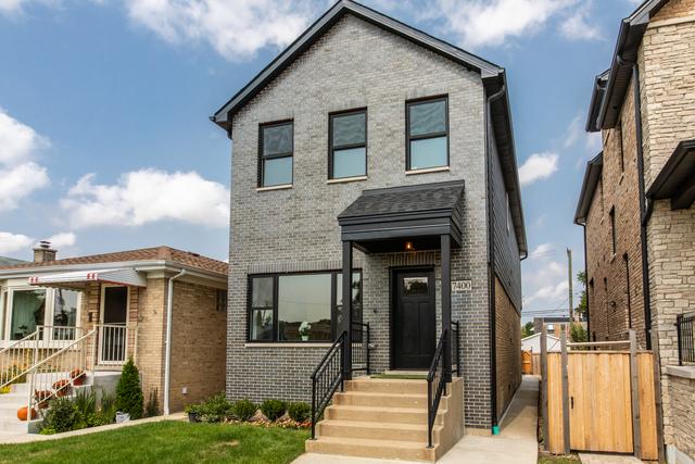 7400 W Clarence Ave., Chicago, IL 60631