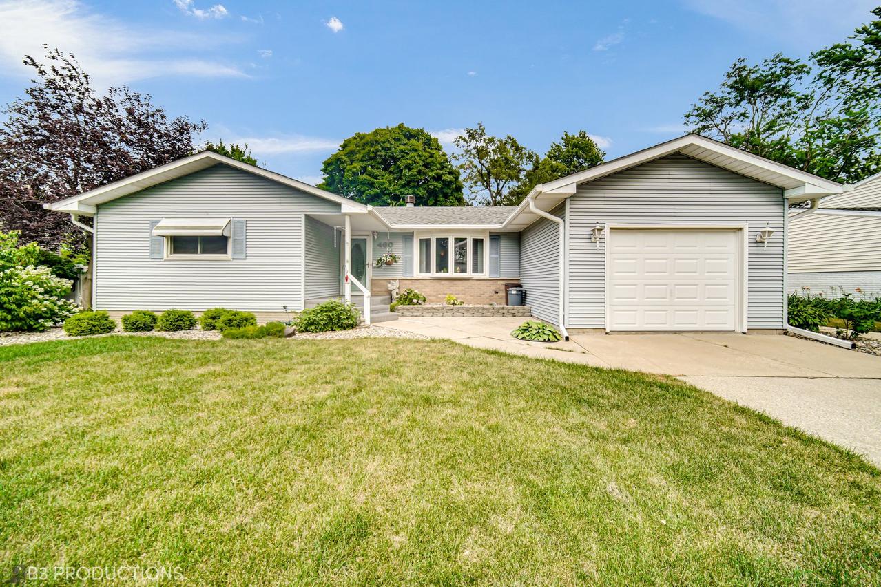 460 S Cryer Ave., Bourbonnais, IL 60914