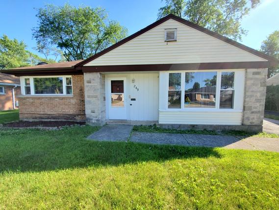 249 Marquette St., Park Forest, IL 60466