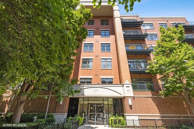 333 N Jefferson St. #503, Chicago, IL 60661