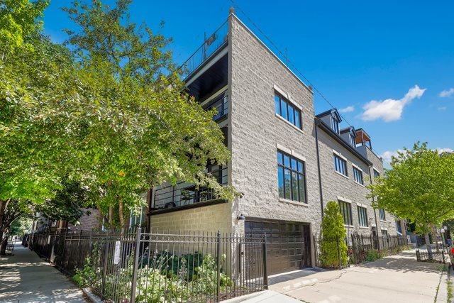 1656 W Beach Ave. #1, Chicago, IL 60622