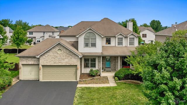 105 Croydon Ct., Oswego, IL 60543