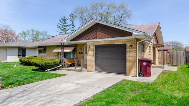 807 Macarthur Dr., Chicago Heights, IL 60411