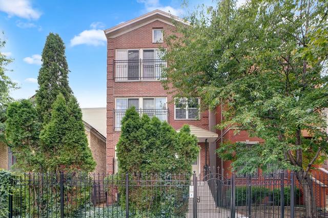 1312 N Campbell Ave. #1, Chicago, IL 60622