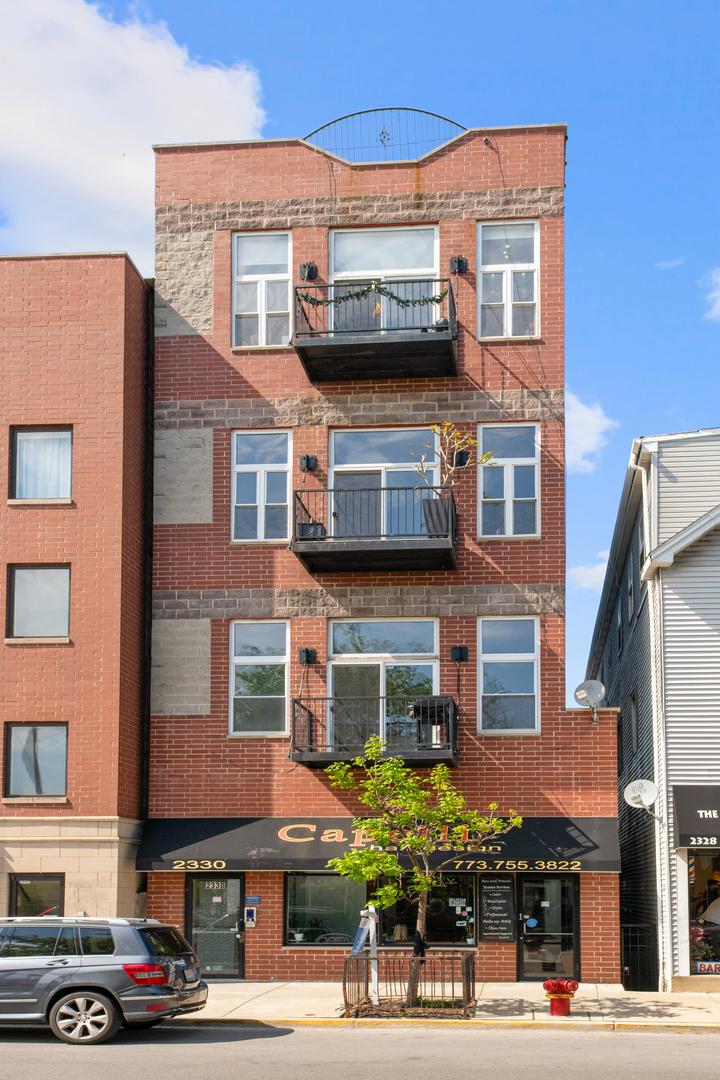 2330 W Belmont Ave. #2, Chicago, IL 60618