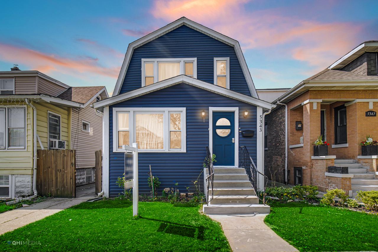 5343 W Wellington Ave., Chicago, IL 60641