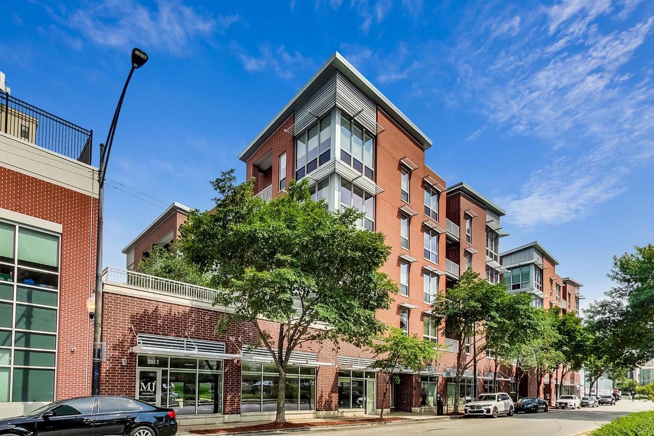 2025 S Indiana Ave. #409, Chicago, IL 60616