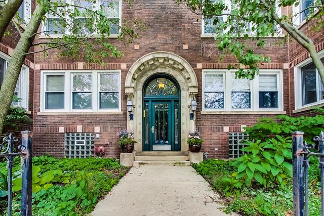 1116 W Columbia Ave. #2W, Chicago, IL 60626