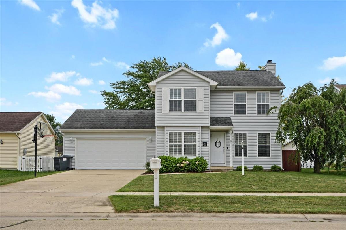 311 Windstone Dr., Tolono, IL 61880