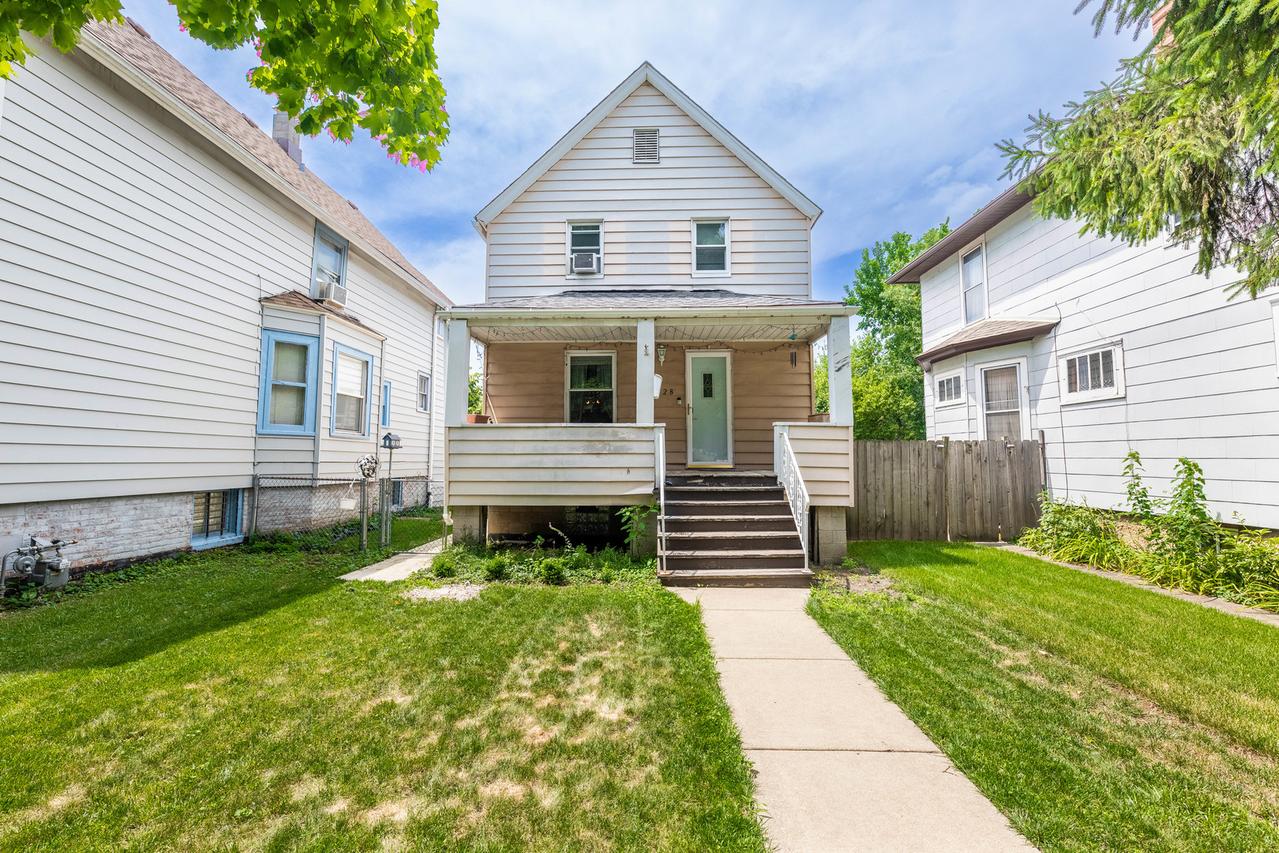 2628 S 60th Ct., Cicero, IL 60804