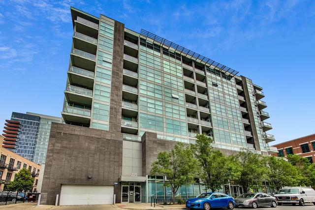 225 S Sangamon St. #802, Chicago, IL 60607
