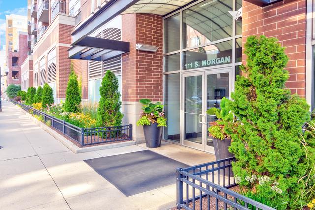 111 S Morgan St. #501, Chicago, IL 60607