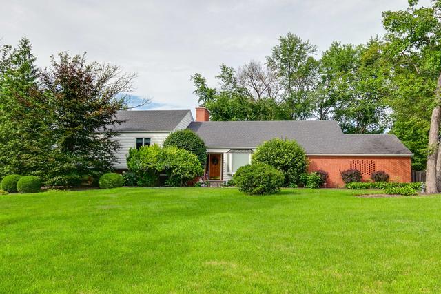 1191 S Estate Ln., Lake Forest, IL 60045