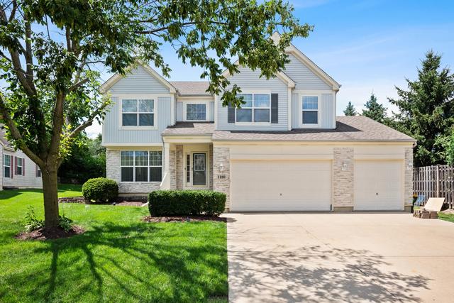 1180 Valewood Dr., Streamwood, IL 60107
