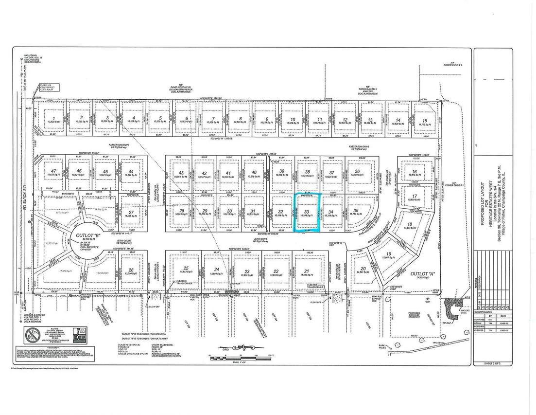 501 Jerin Dr., Fisher, IL 61843