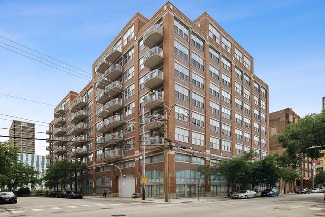 933 W Van Buren St. #301, Chicago, IL 60607