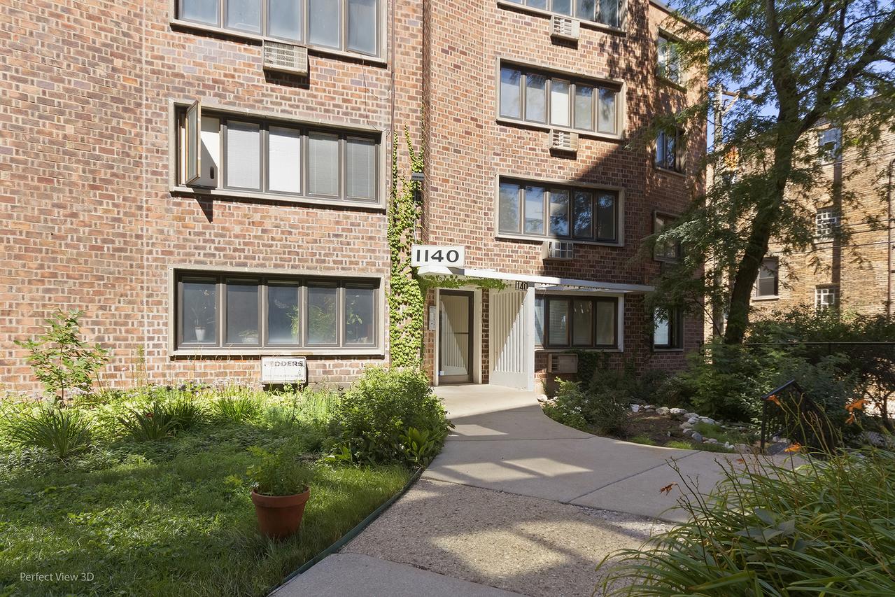 1140 W Lunt Ave. #2A, Chicago, IL 60626
