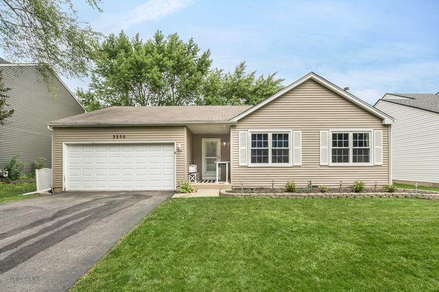 3250 Johnsbury Ct., Aurora, IL 60504