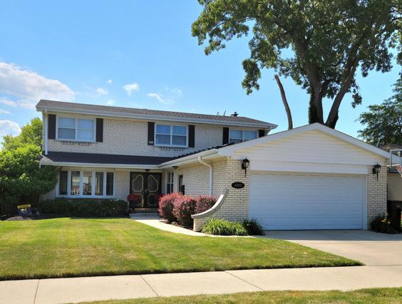 New Homes For Sale This Week That Attend Edgebrook Elementary School: July 22nd to July 28th