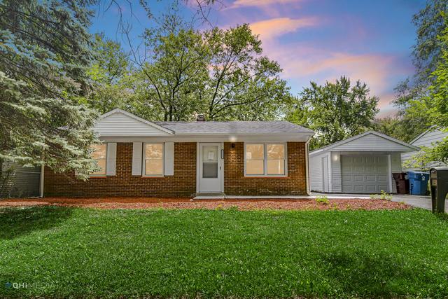 New Homes For Sale This Week in Sauk Village: July 22nd to July 28th
