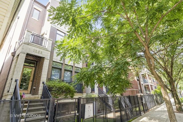 1505 W Walton St. #2, Chicago, IL 60622