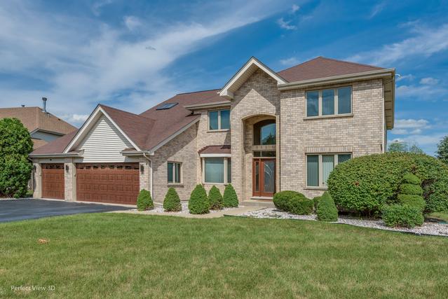 1533 Skye Ct., Flossmoor, IL 60422