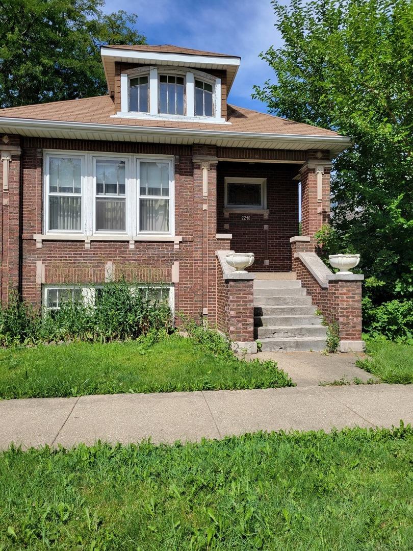 2240 S 60th Ct., Cicero, IL 60804