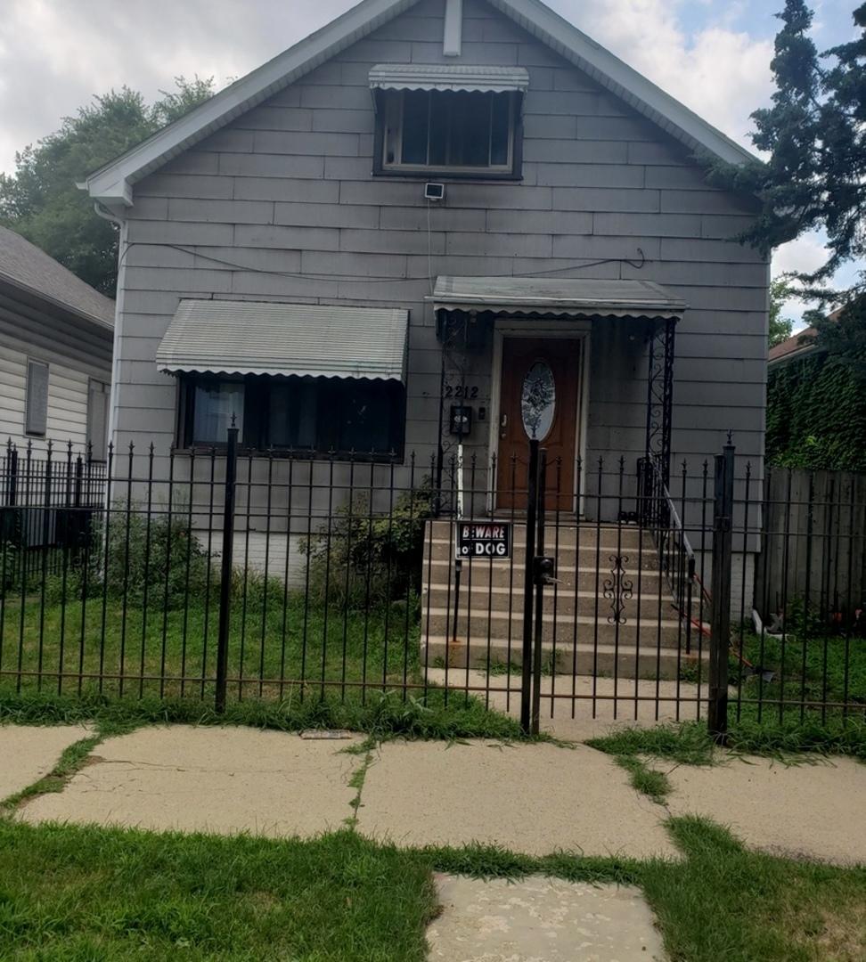 2212 N Lavergne Ave., Chicago, IL 60639