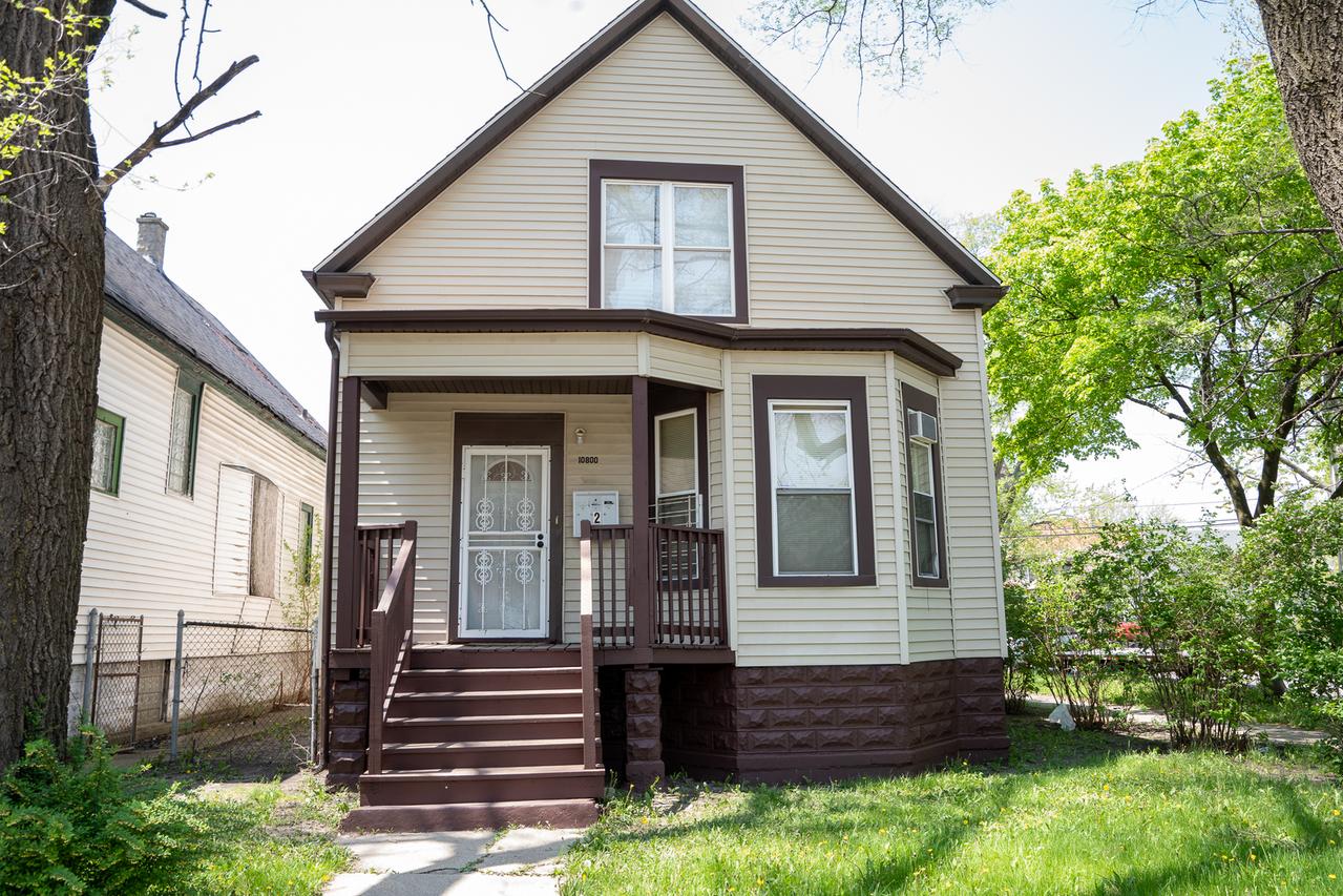 10800 S State St., Chicago, IL 60628