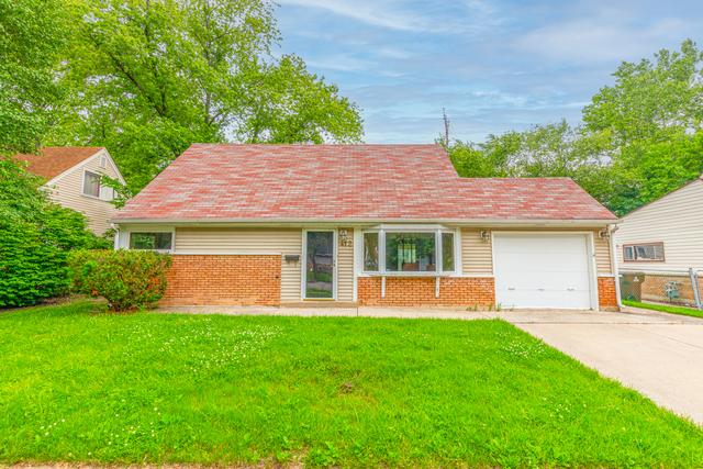 412 Winnebago St., Park Forest, IL 60466