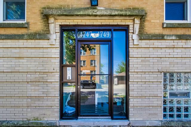 4749 W Roscoe St. #1, Chicago, IL 60641