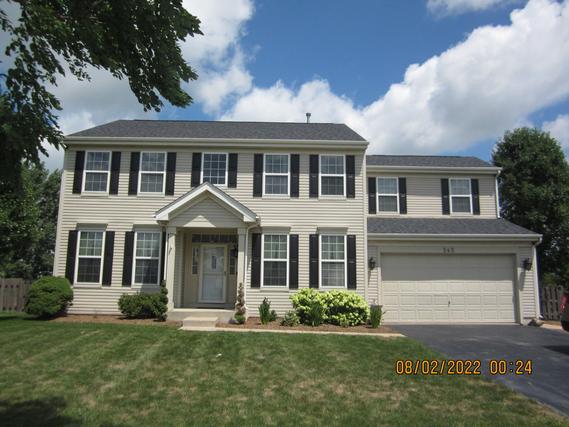 545 Redbud Dr., Yorkville, IL 60560