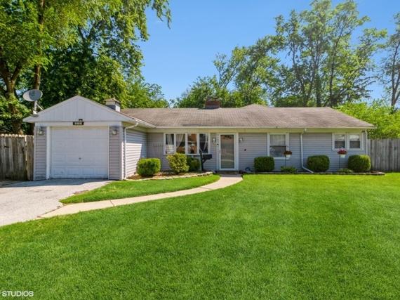 202 Mantua St., Park Forest, IL 60466