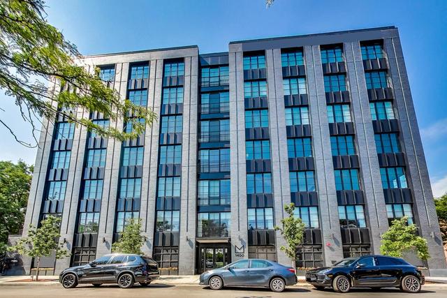 1400 W Monroe St. #4F, Chicago, IL 60607