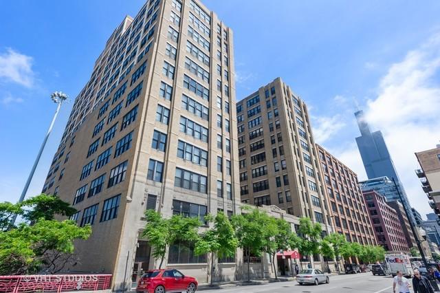 728 W Jackson Blvd. #511, Chicago, IL 60661