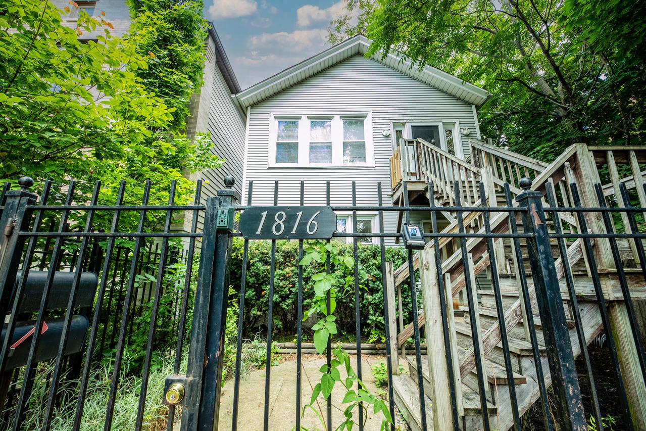1816 W Erie St., Chicago, IL 60622