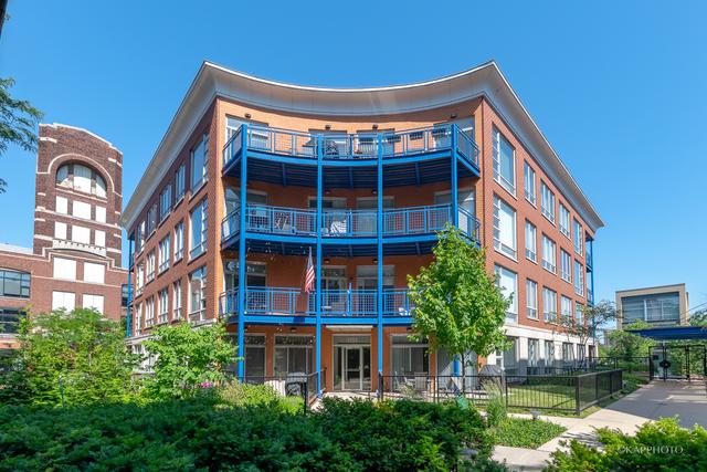 1151 W Washington Blvd. #125, Chicago, IL 60607