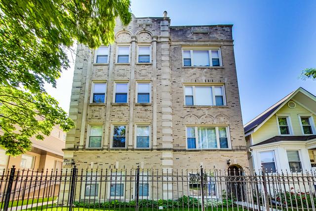 3335 W Belle Plaine Ave. #3B, Chicago, IL 60618